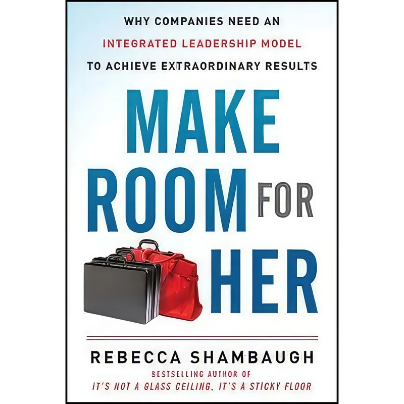 کتاب Make Room for Her اثر Rebecca Shambaugh انتشارات McGraw Hill