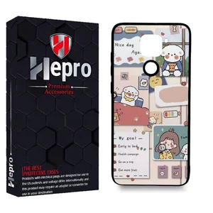 HEPRO MC Cover for XIAOMI Redmi Note 9
