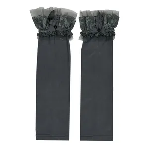 ساق دست زنانه مدل تور گیپور کد S-607