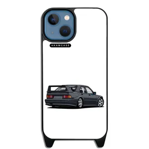 AKAM AMC-WLA14-BENZ3 Cover For Apple iPhone 14