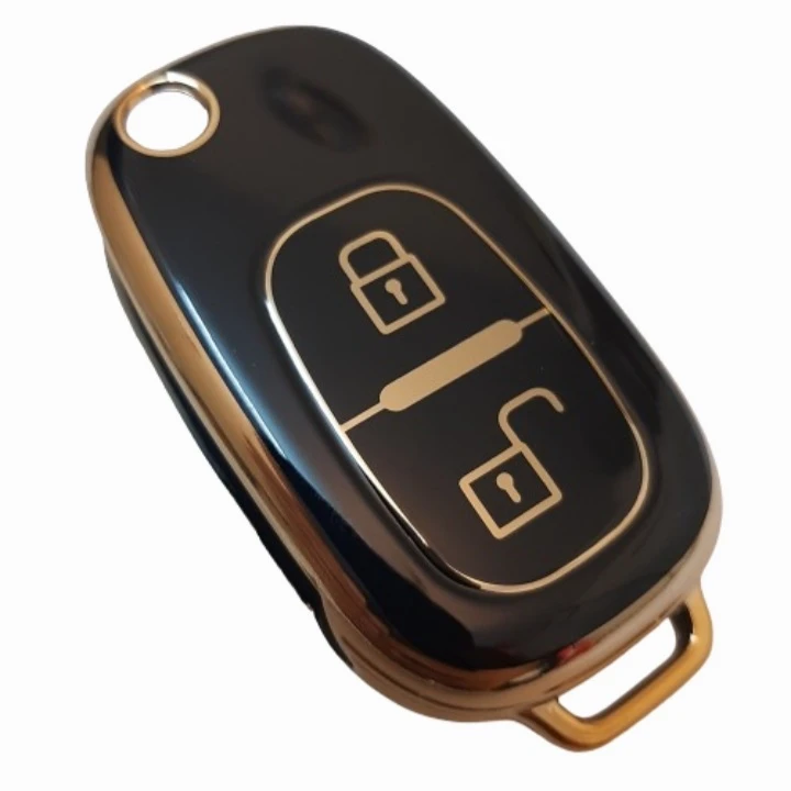 کاور ریموت و سوئیچ خودرو دیاموند شاپینگ مدل DS-LUX-HC-CROSS مناسب برای دانگ فنگ اچ 30 کراس