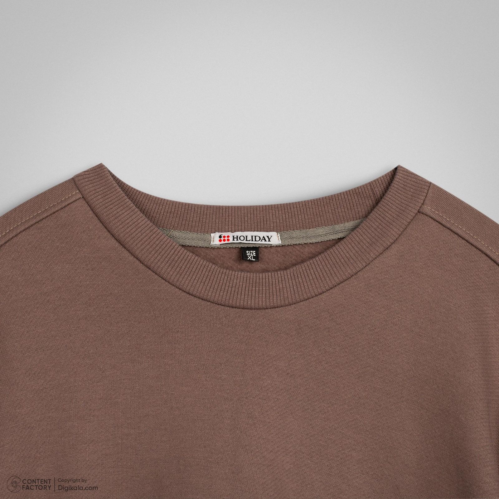 سویشرت مردانه هالیدی مدل D16301 -  - 16