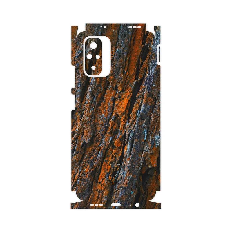 برچسب پوششی ماهوت مدل Wood Texture 6-FullSkin مناسب برای گوشی موبایل شیائومی Redmi Note 10s