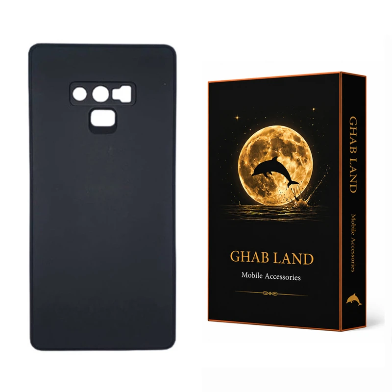 کاور قاب لند مدل soft مناسب برای گوشی موبایل سامسونگ Galaxy Note9