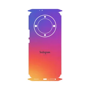 MAHOOT Instagram-FullSkin Cover Sticker for Honor Magic 5 Lite