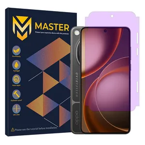 Master 360-Degree Full-Coverage Screen Protector for Oppo Find X9 Ultra Mobile Phone