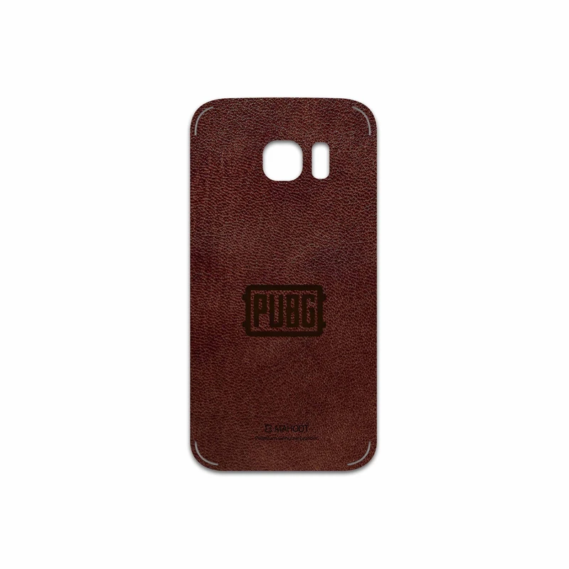 برچسب پوششی ماهوت مدل NL-PUBG مناسب برای گوشی موبایل سامسونگ Galaxy S7