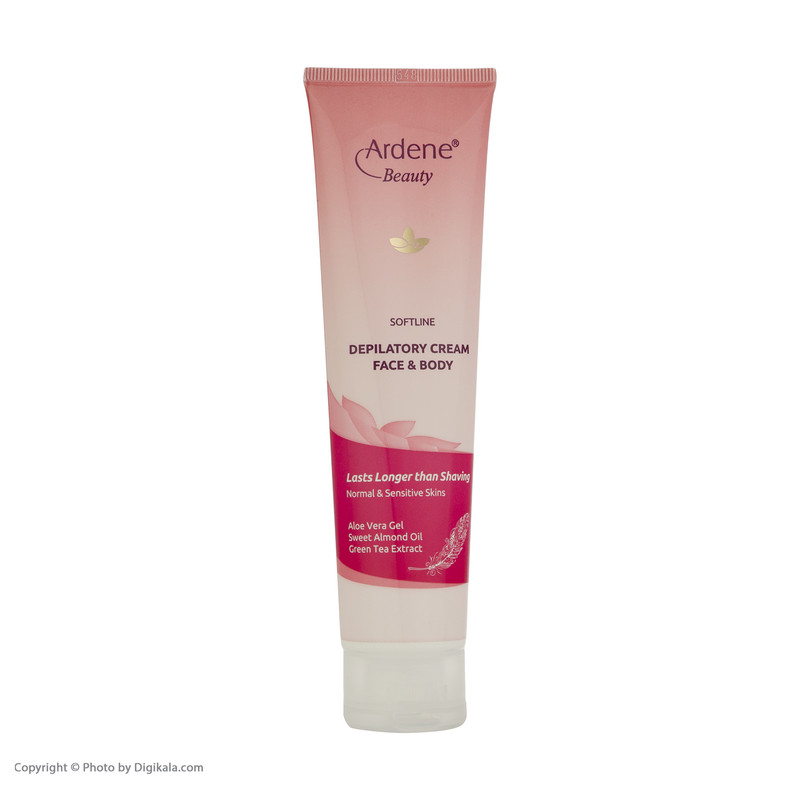 کرم موبر ضد حساسیت آردن بیوتی مدل چای سبز حجم 100 میلی لیتر