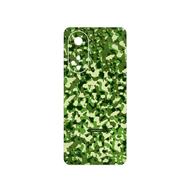 برچسب پوششی ماهوت مدل Army_Green مناسب برای گوشی موبایل اپو A98