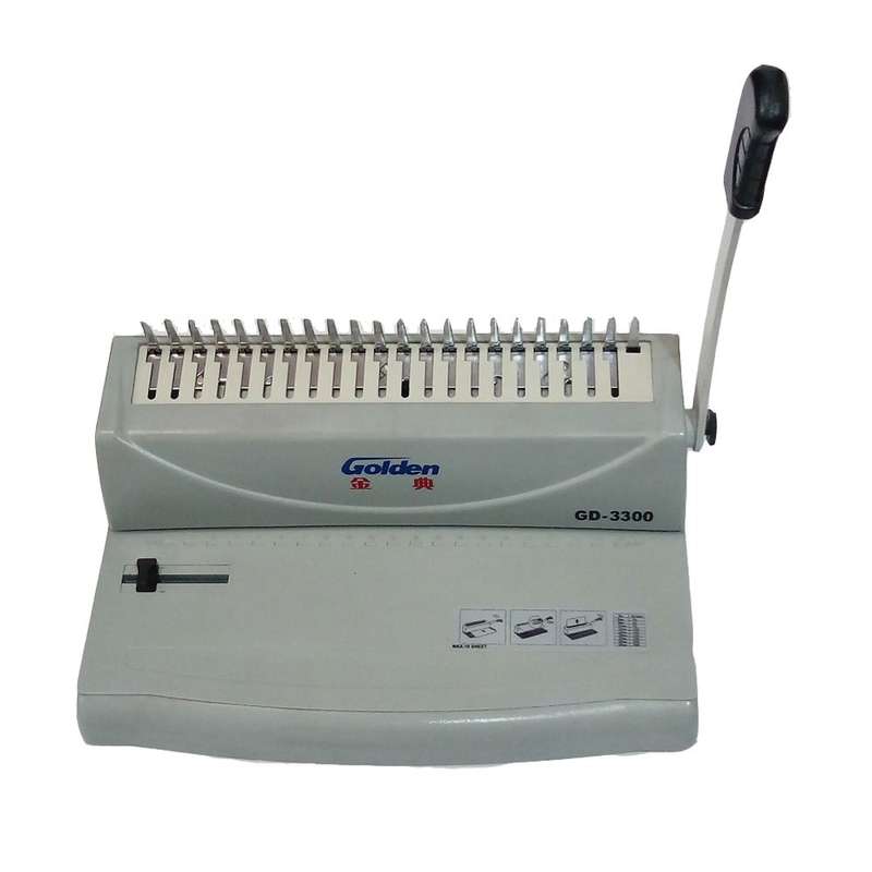 صحافی گلدن مدل GD3300