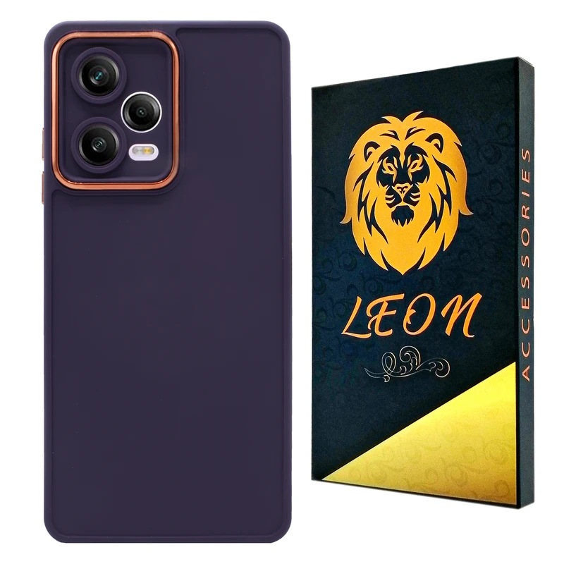 کاور لئون  مدل Kilifi مناسب برای گوشی موبایل شیائومی Poco X5