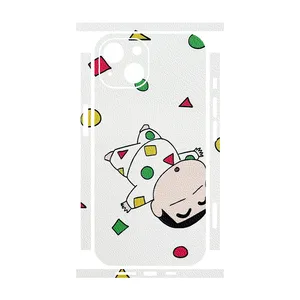 Remax cover sticker Leth model sleepy design suitable for Apple iPhone 13 mobile phone