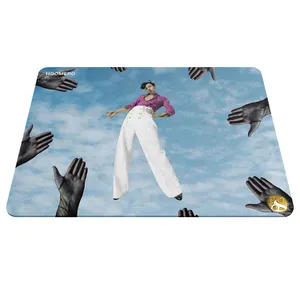 Hoomero Harry Styles A8483 Mousepad