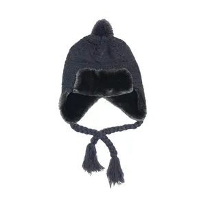 کلاه بافتنی بچگانه مدل 28823