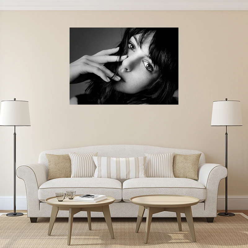 پوستر طرح ان هتوی کد 875 -Anne Hathaway