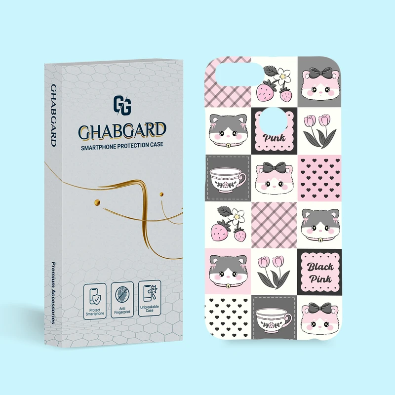 کاور قاب گارد مدل دخترانه مناسب برای گوشی موبایل شیائومی Mi A1 /Mi 5X