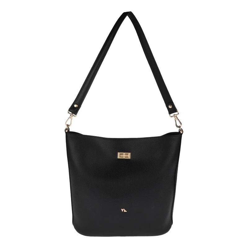 کیف رودوشی زنانه چرم مشهد مدل S5170-001