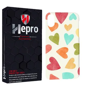 HEPRO MC Cover for Apple IPHONE X / XS