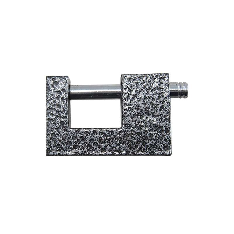 قفل کتابی کلون مدل چکشی 4K90 قفل کتابی کلون مدل چکشی 4K90