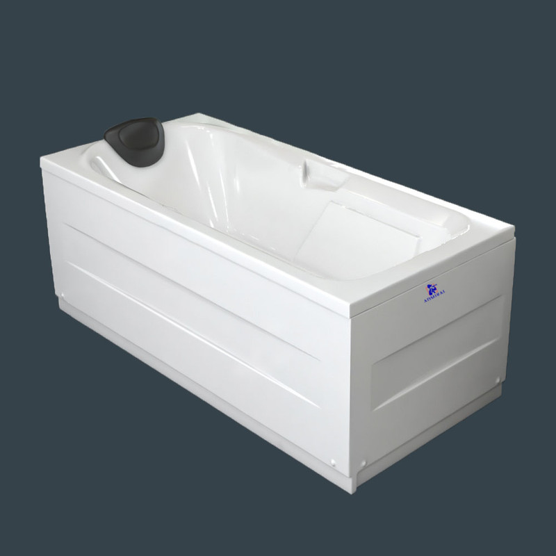 وان حمام آدمیرال مدل تیاناز کنج چپ