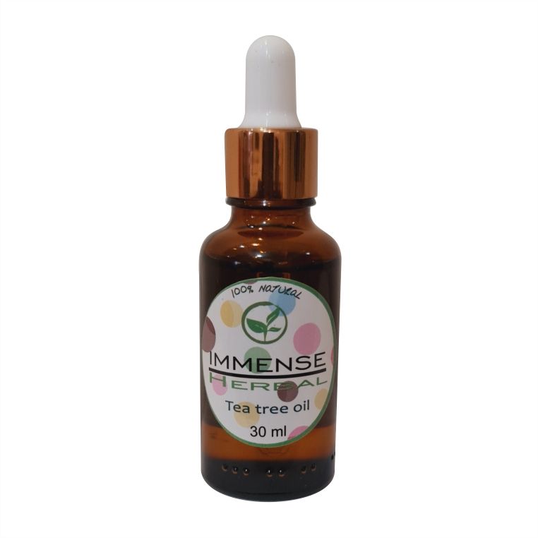 روغن درخت چای ایمنس هربال مدل pure حجم 30 میلی لیتر -  - 1