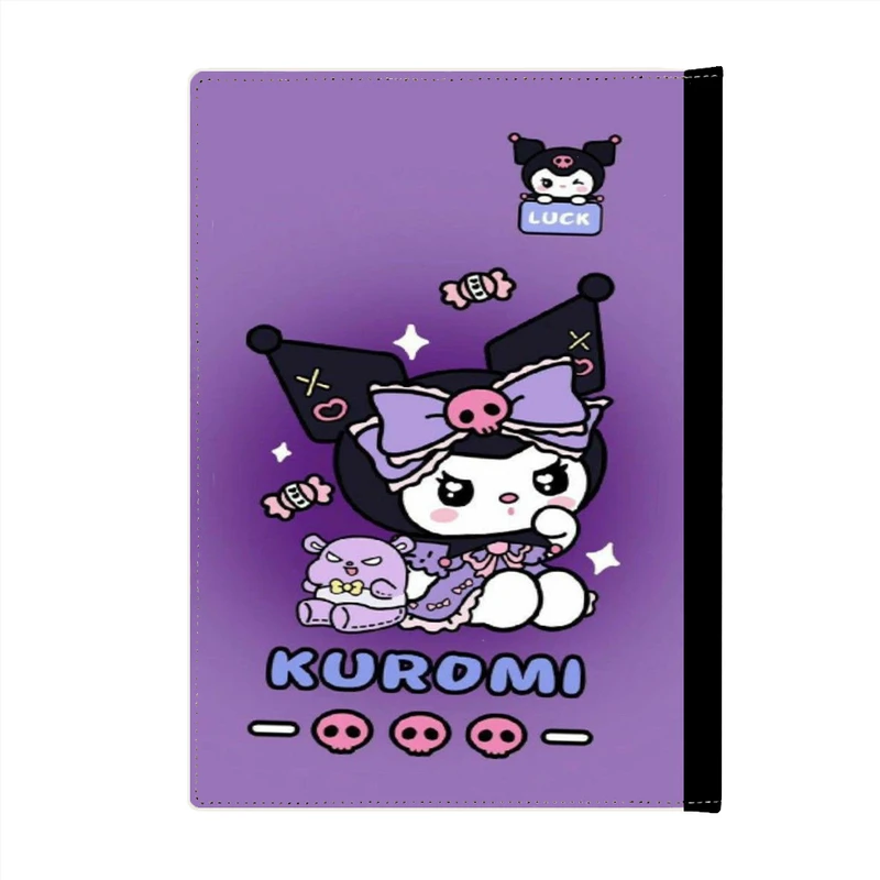 کلاسور پاد آفرین مدل فانتزی کارتونی طرح کرومی کیوت و بامزه ترند کد p16