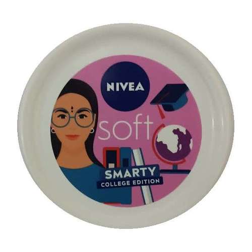 کرم نرم کننده و مرطوب کننده نیوآ مدل SMARTY حجم 200 میلی لیتر