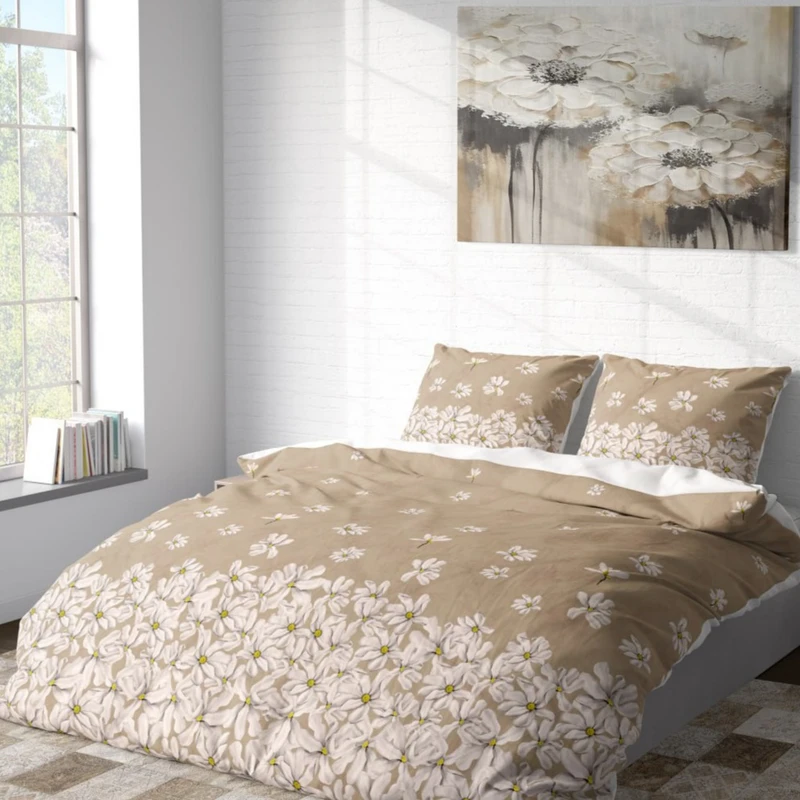 سرویس خواب 2 نفر 6 تکه مدل خواب بهاری کد 835