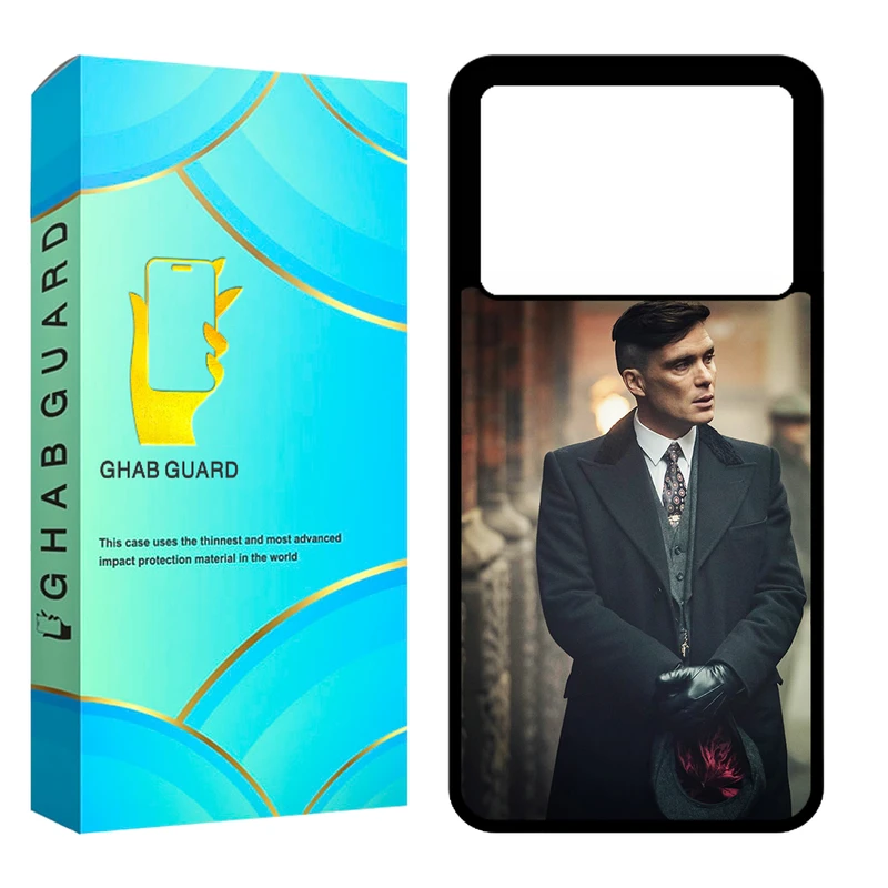 کاور قاب گارد مدل CHAP مناسب برای گوشی موبایل شیائومی Poco X6 Pro / Redmi K70E