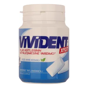 آدامس زایلیت نعنا ویویدنت - 67 گرم 