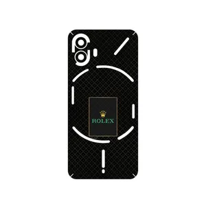 MAHOOT Rolex_Logo Cover Sticker for Nothing Phone 2