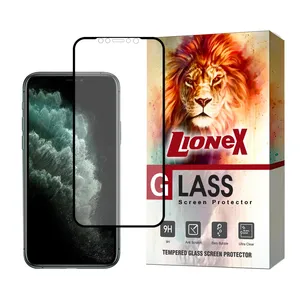 Lionex MCERAMICL Screen Protector For Apple iPhone 11 Pro / iPhone XS / iPhone X
