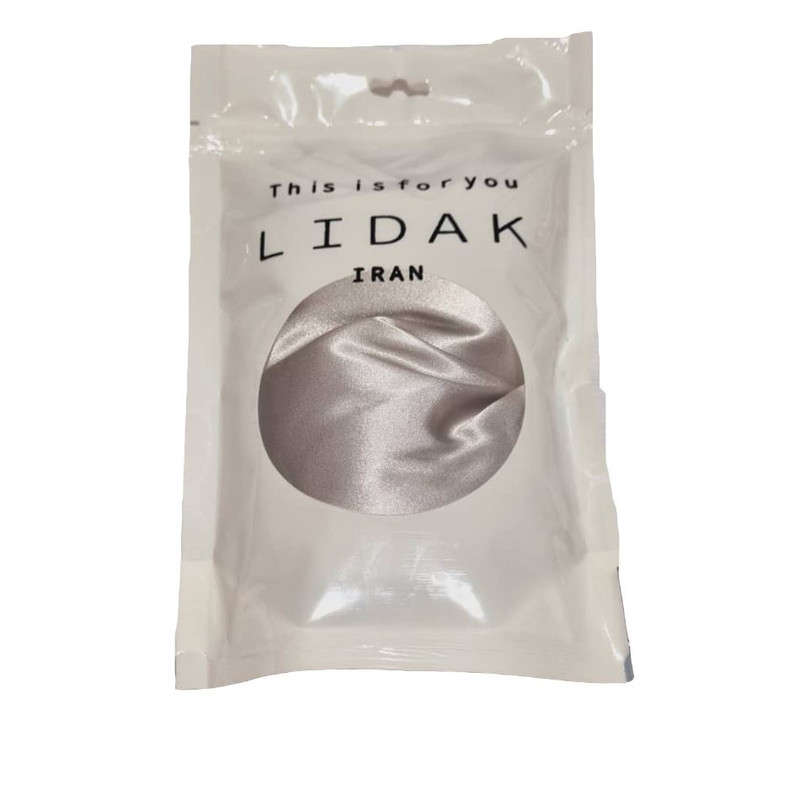 رو بالشی لیداک مدل ساتن ابریشم طرح LX