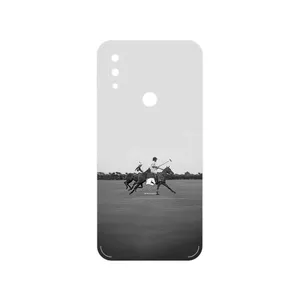 MAHOOT game of polo Cover Sticker for Xiaomi Redmi 7