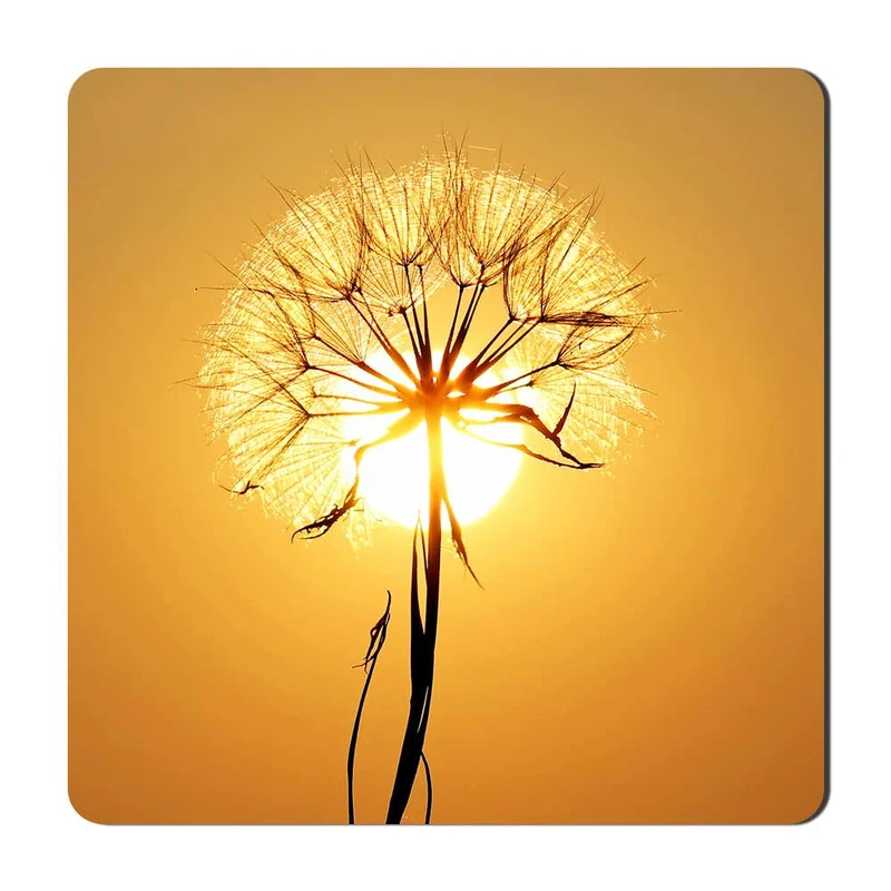 مگنت یخچالی گالری باجو طرح گل کد flower 49