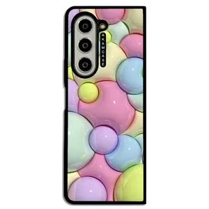 AKAM AMC-WSGZFOLD5-JELLY-44 Cover For Samsung Galaxy Z Fold 5