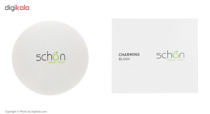 رژگونه شون سری Charming شماره B05