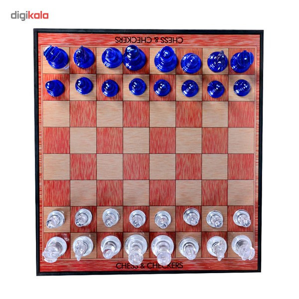 بازی فکری فمیلی گیم مدل 7In1