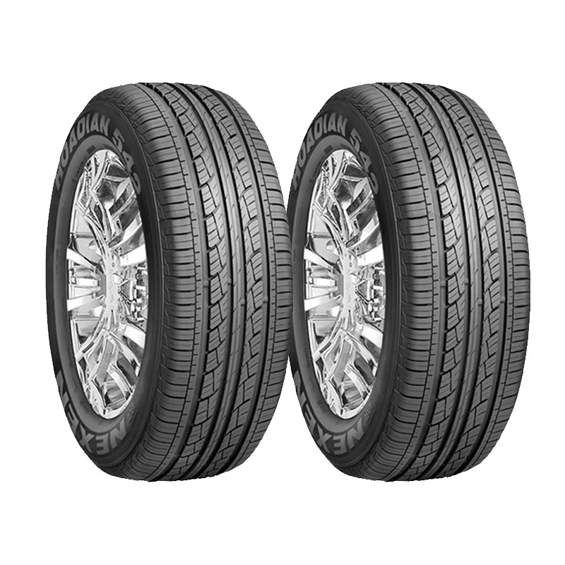 لاستیک خودرو نکسن تایر مدل ROADIAN 542 سایز 255/60R18 - دو حلقه