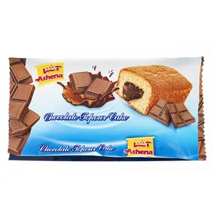 کیک توپر شکلاتی آشنا مقدار 35 گرم