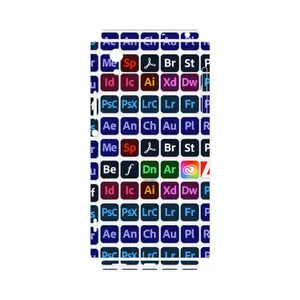 MAHOOT Adobe-FullSkin Cover Sticker for Sony Xperia XA1