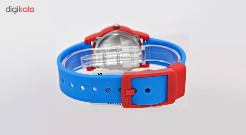 ساعت مچی عقربه ای بچگانه کیو اند کیو مدل vr99j004y