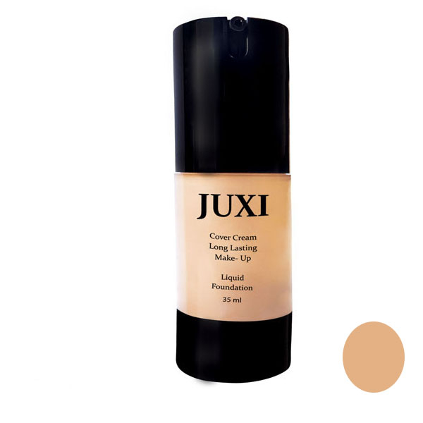 کرم پودر ژاکسی شماره 404 حجم 35 میلی لیتر