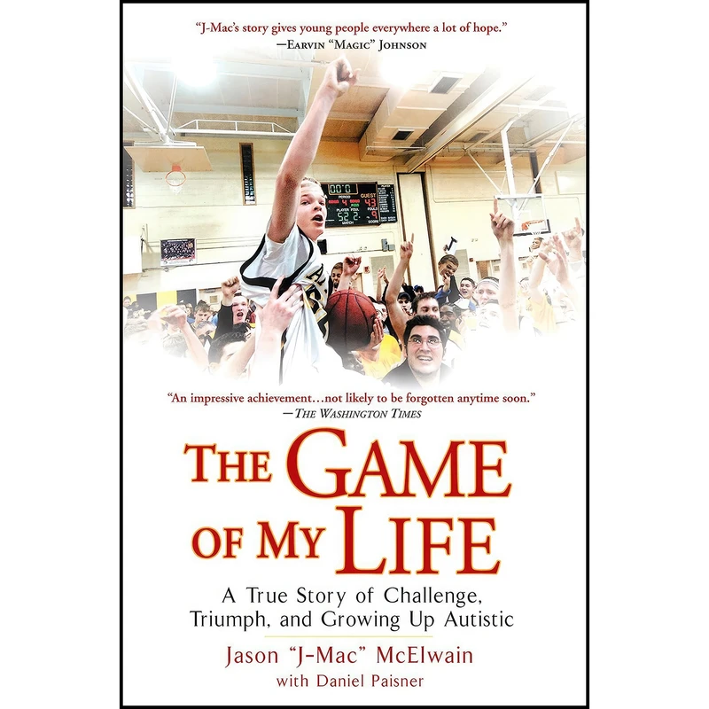 کتاب The Game of My Life اثر جمعی از نویسندگان انتشارات Berkley