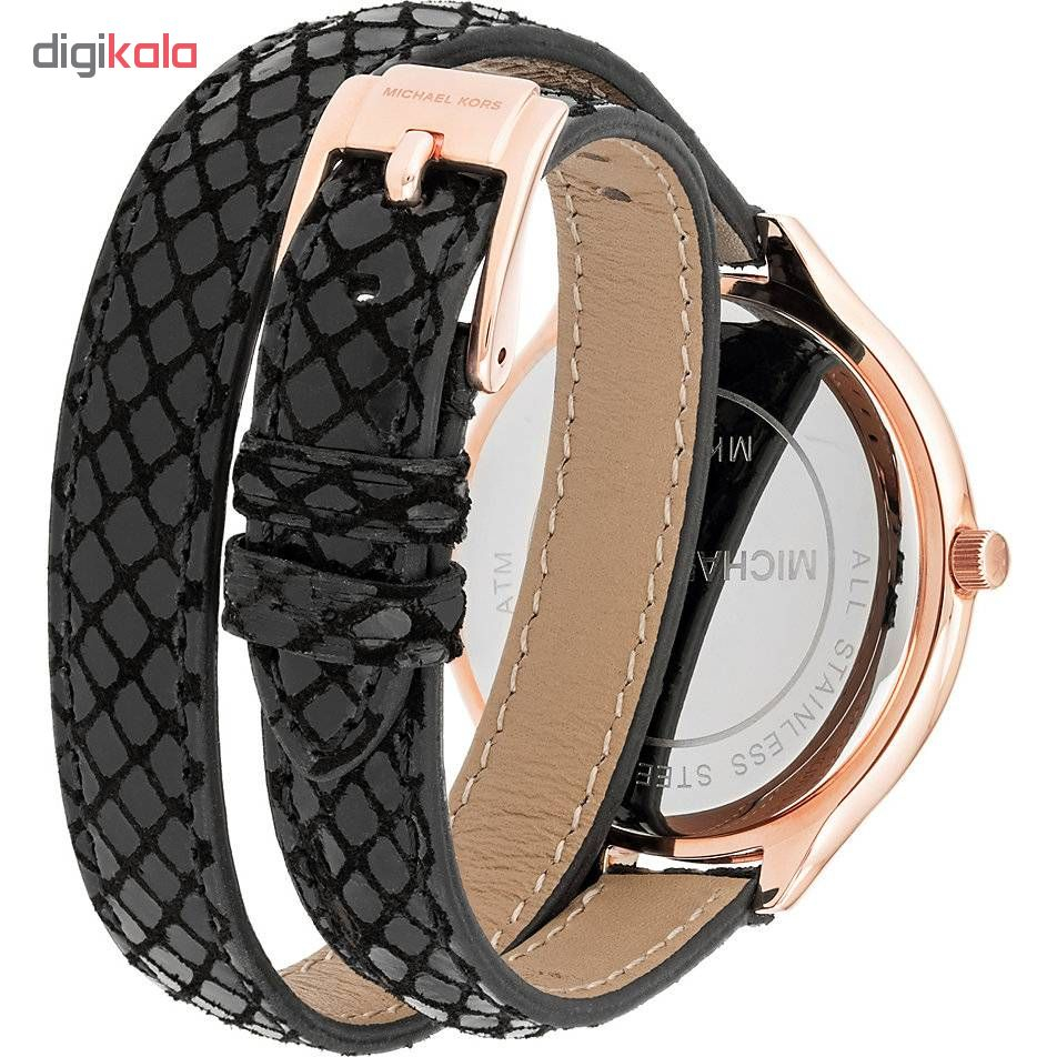 ساعت مچی عقربه ای زنانه مایکل کورس مدل mk2322