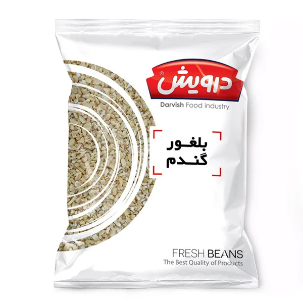 بلغور گندم درویش- 400گرم