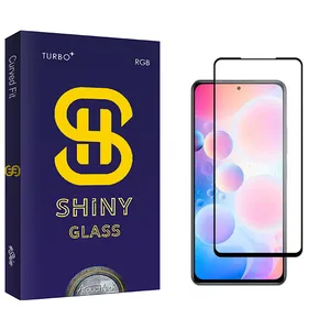 Atouchbo Shiny Ceramics Screen Protector For Xiaomi Redmi Note 10 Pro Max