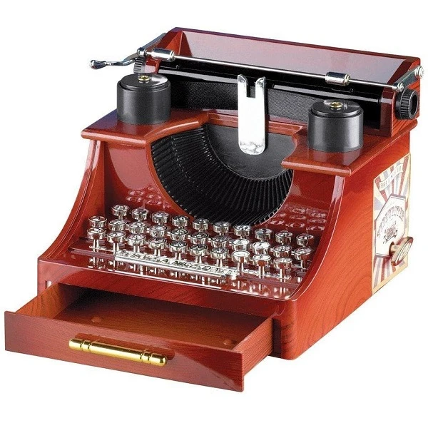 ماشین تایپ موزیکال کد 77