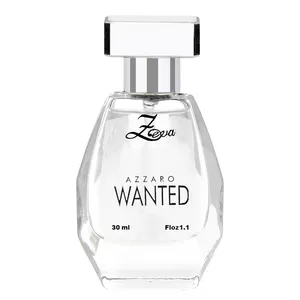 ادو پرفیوم مردانه زوا مدل Azzaro Wanted حجم 30 میلی لیتر