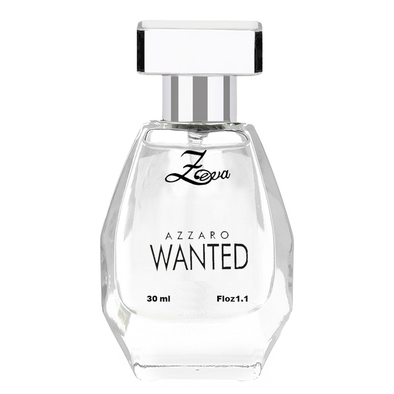 ادو پرفیوم مردانه زوا مدل Azzaro Wanted حجم 30 میلی لیتر